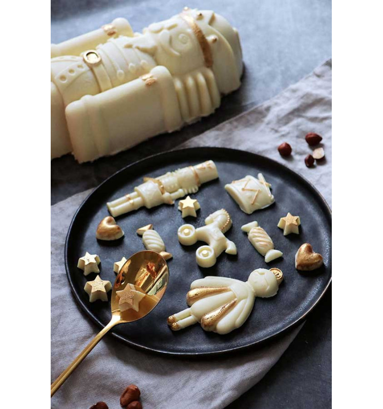 Moule silicone Casse-Noisette