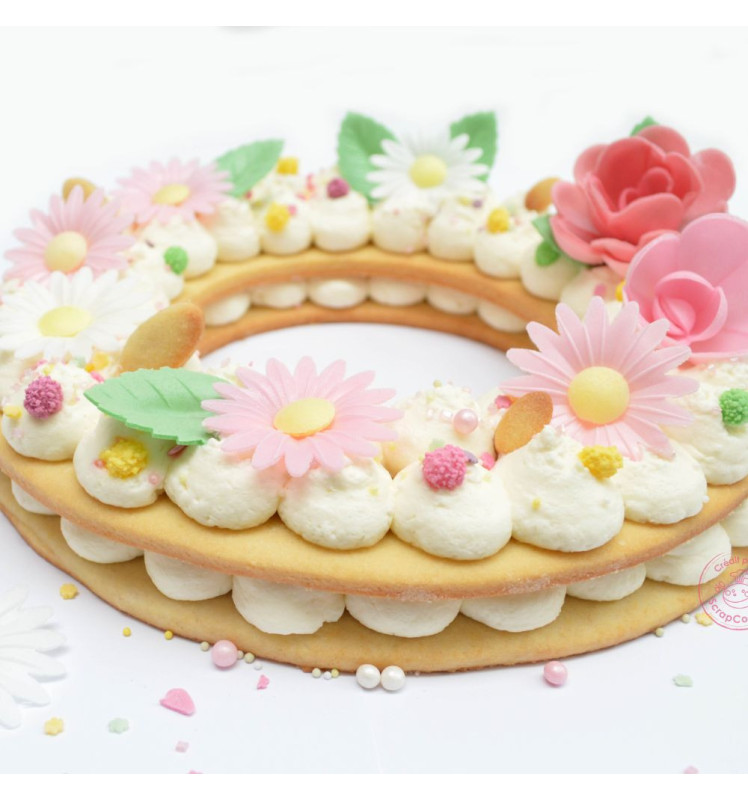 Floral cake
