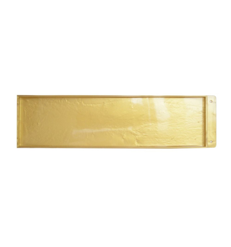Tapis génoise - semelle silicone 30 x 8 cm