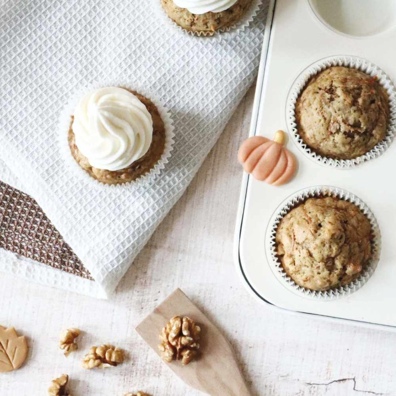 Moule à muffins Acier Antiadhésif