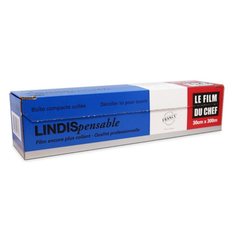 Film alimentaire étirable pro 30 cm × 300 m