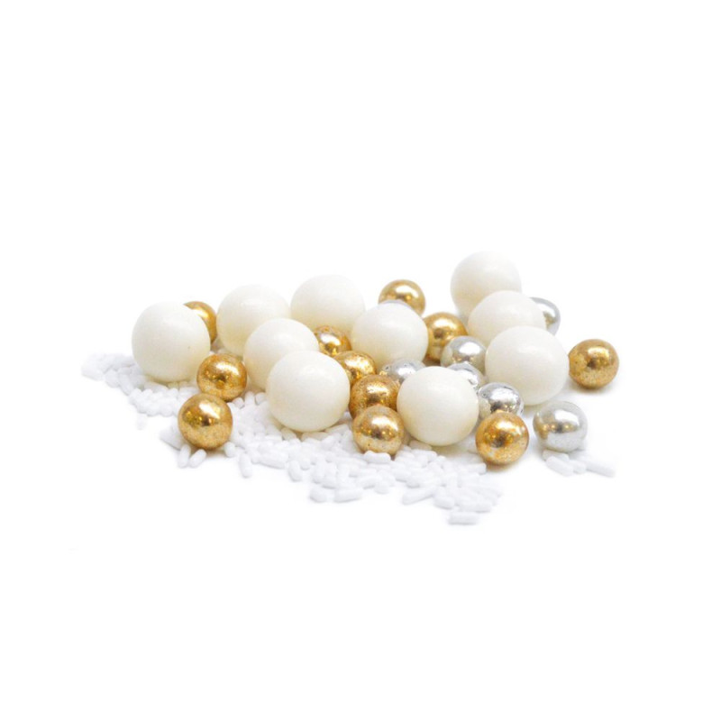 Décors sucrés féeriques 80g