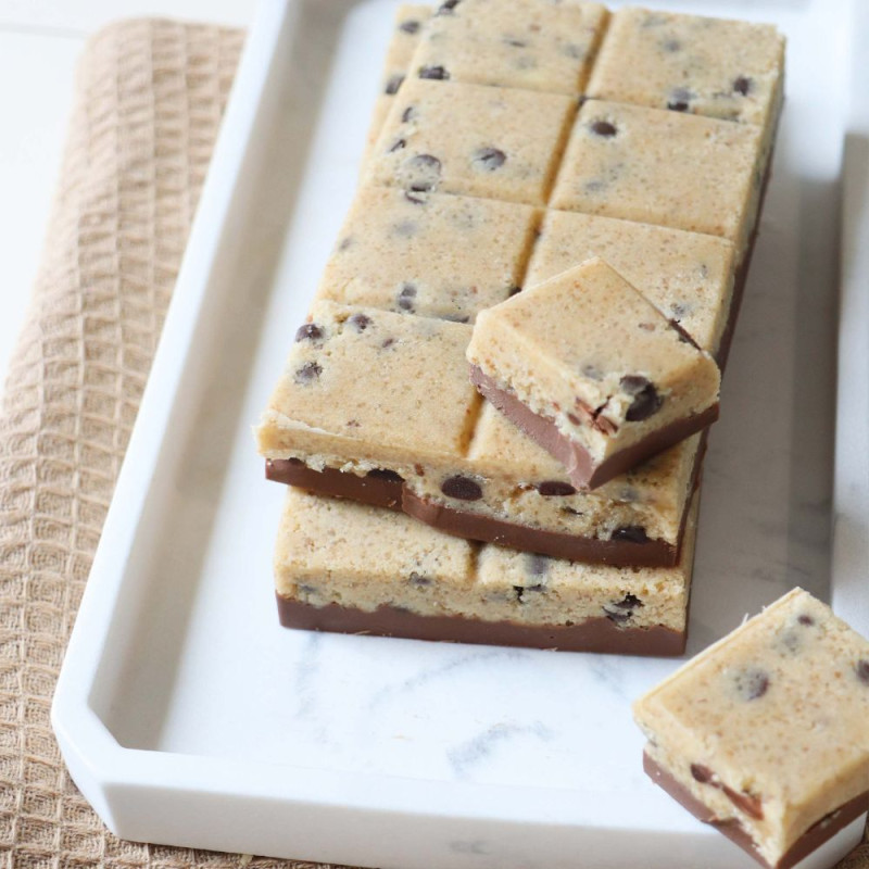 Moule en silicone pour tablette en chocolat