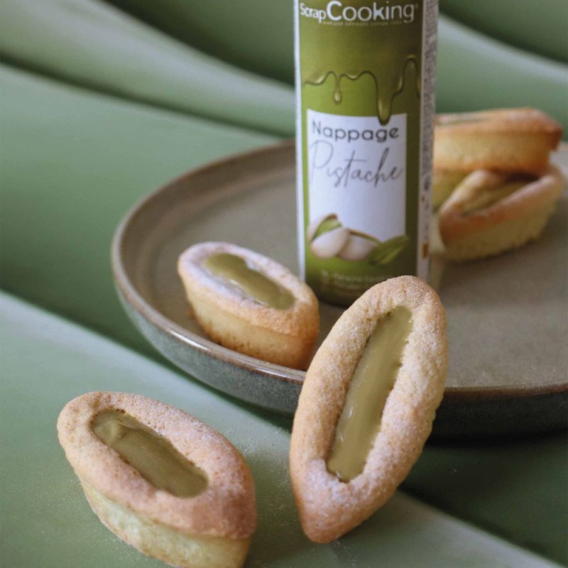 Nappage pistache 145g