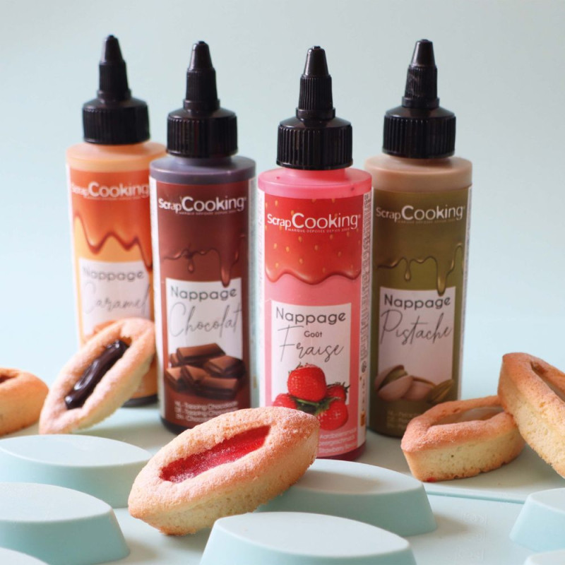 Nappage pistache 145g