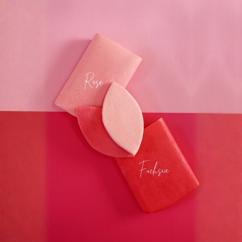 Pâte à sucre rouge 100g