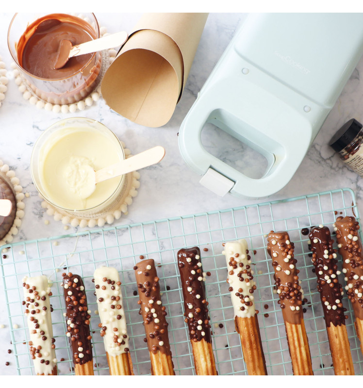 Pack churros maison prêt à l’emploi