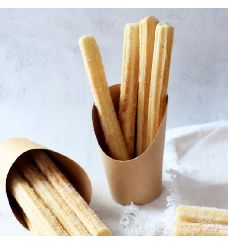 Pack churros maison prêt à l’emploi
