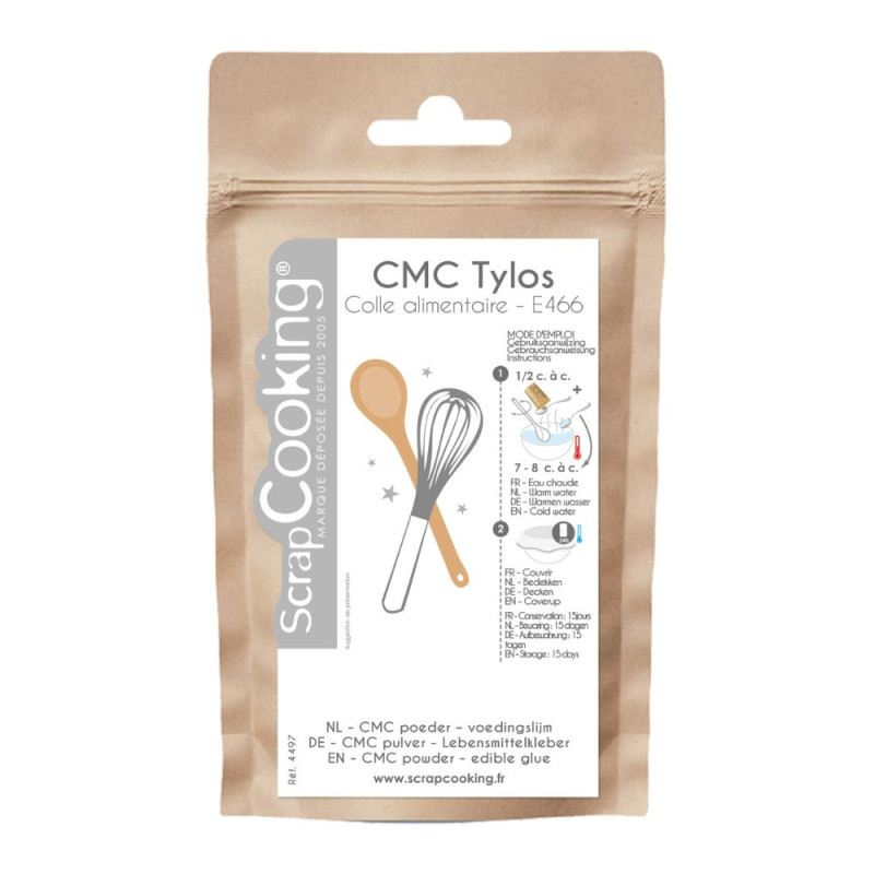 CMC Tylos en poudre 35g