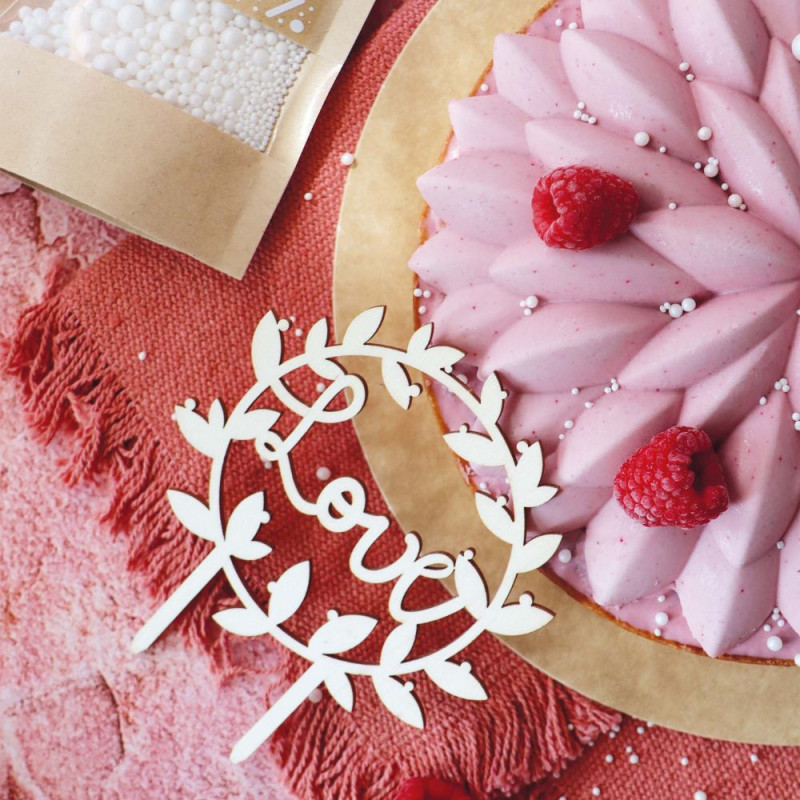 Purée de fruits aux Fruits Rouges