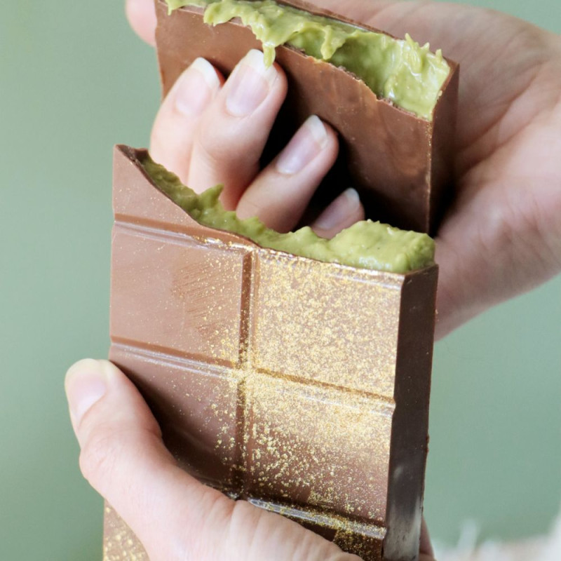 Colorant de surface or