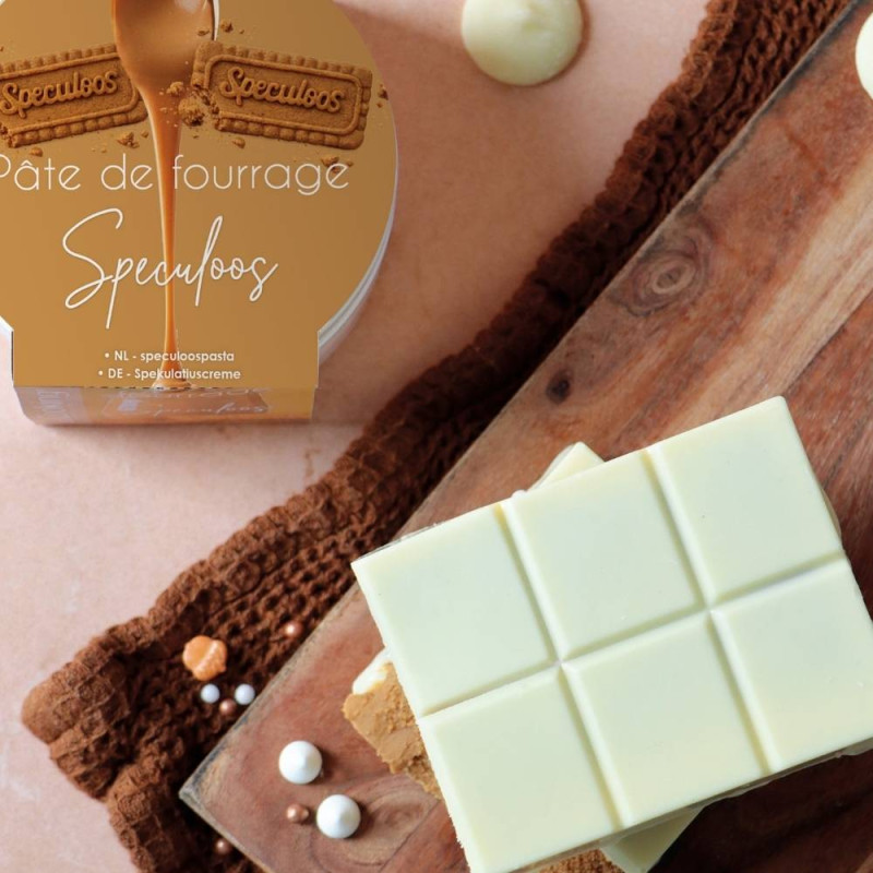 Pâte de fourrage Spéculoos 200g