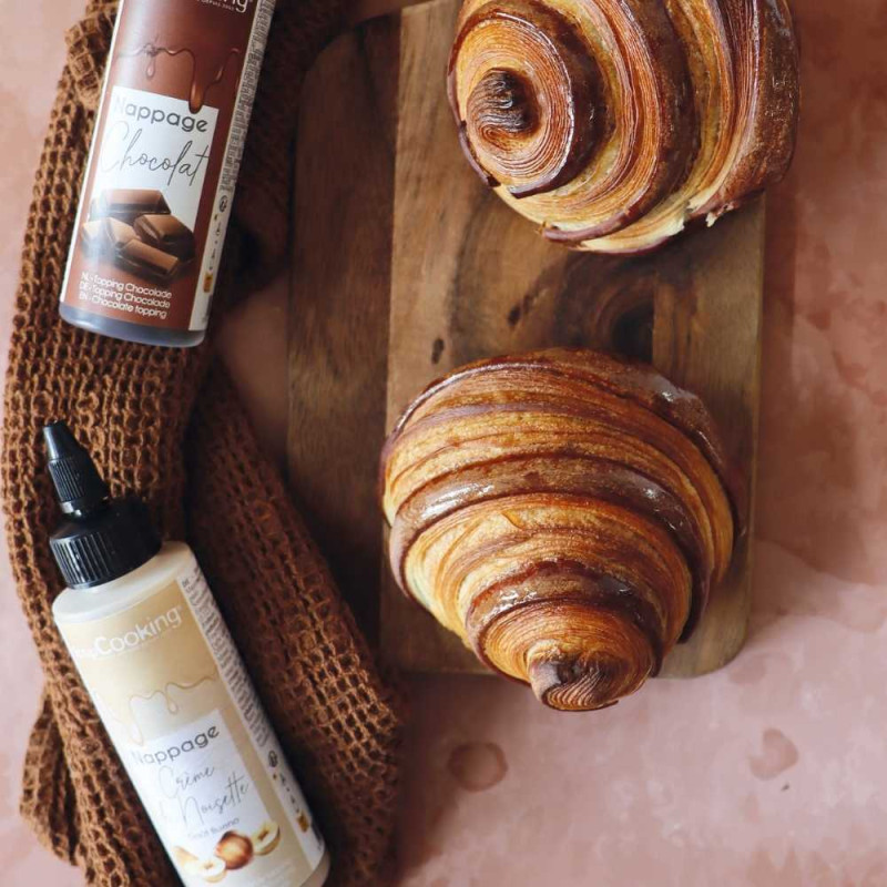Nappage crème de noisette 155g