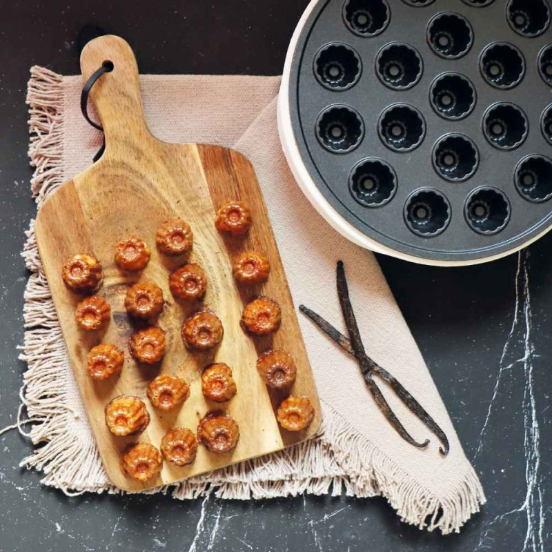 Préparation en poudre pour cannelés maison