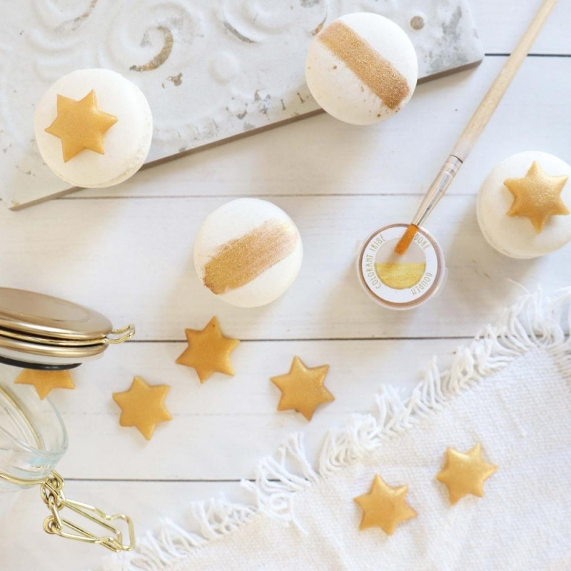 Tapis en silicone pour macarons