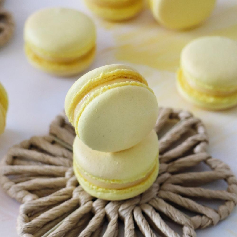 Color'arôme jaune / citron 10 gr