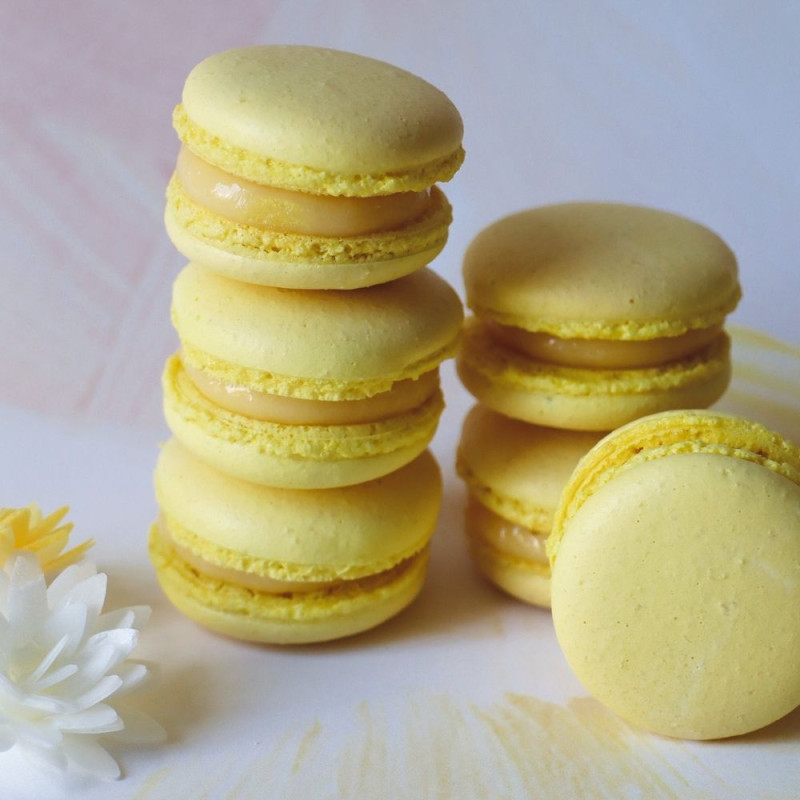 Color'arôme jaune / citron 10 gr