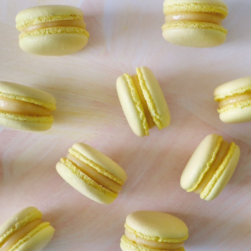 Color'arôme jaune / citron 10 gr