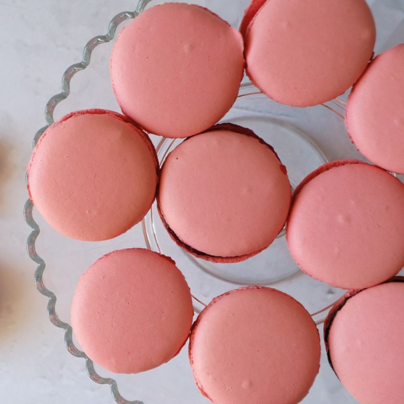Color'arôme rose / framboise 10 gr