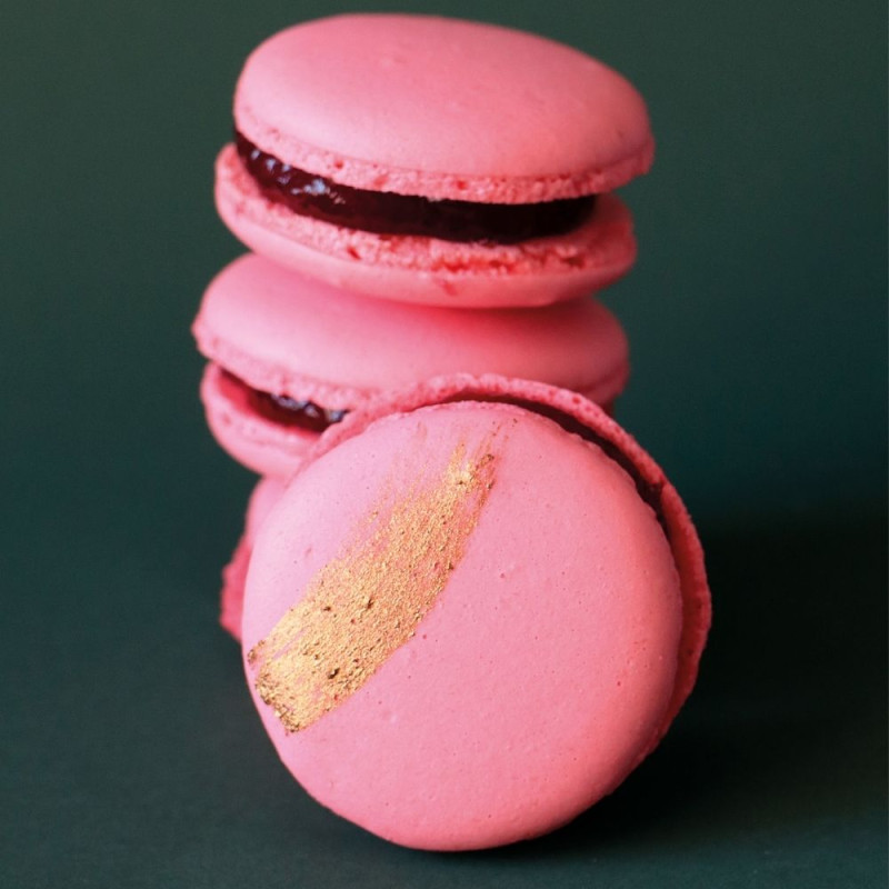 Color'arôme rose / framboise 10 gr