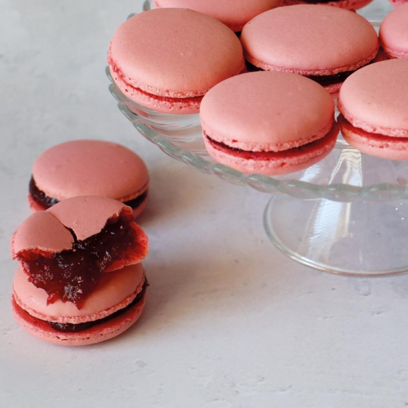 Purée de fruits Framboise