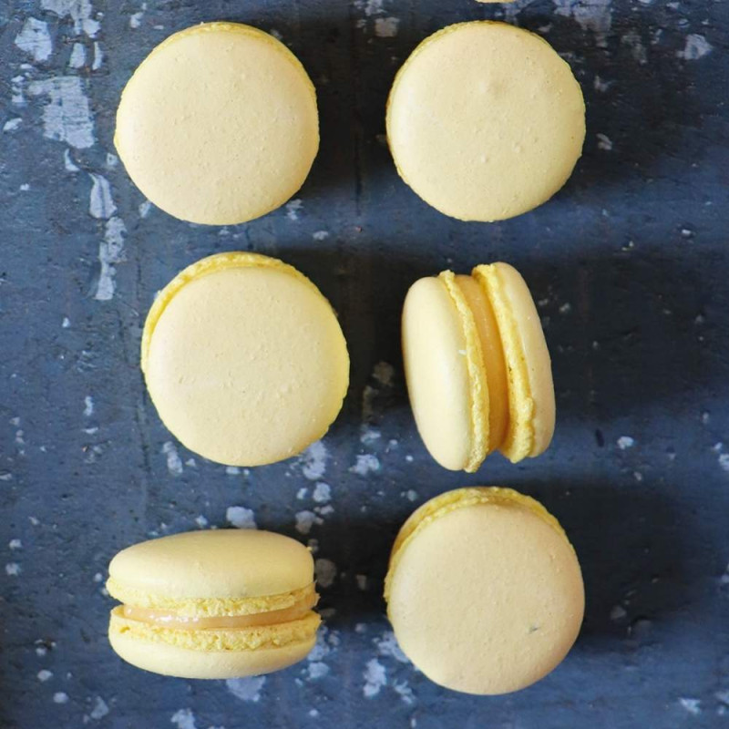 Color'arôme jaune / citron 10 gr