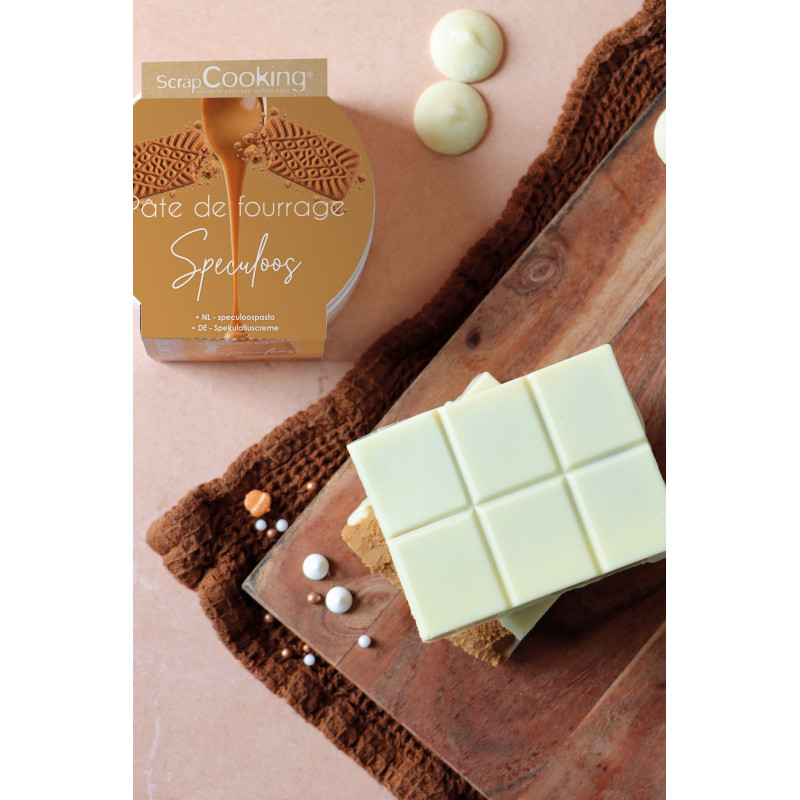 Pâte de fourrage Spéculoos 200g