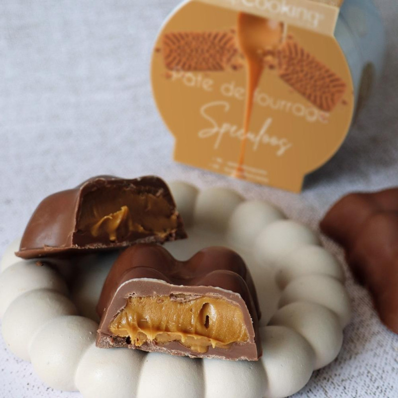 Pâte de fourrage Spéculoos 200g