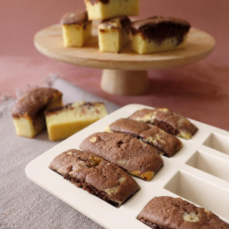 Moule silicone mini cake