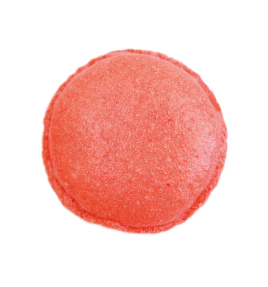 Colorant alimentaire métallisé rouge corail - poudre liposoluble