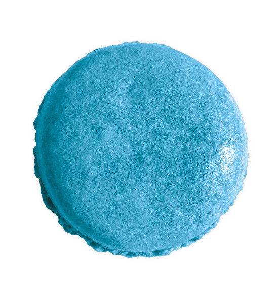 Blue powdered artificial food colouring 5g