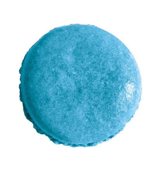 Colorant alimentaire en poudre bleu foncé 5 gr