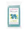 Blue sugarpaste with natural blueberry flavour 250g