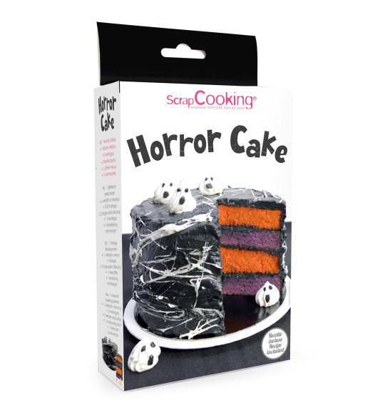 Horror cake Horror cake