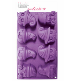 ScrapCooking® silicone...