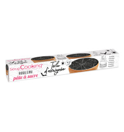Spider's web sugarpaste roll 110g