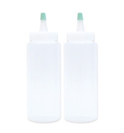 2 Squeeze bottles - ScrapCooking®