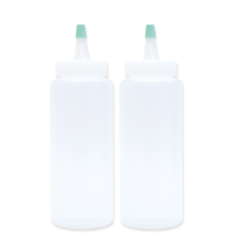 2 Squeeze bottles - ScrapCooking®