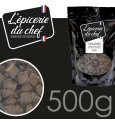 Dark chocolate chunks 500g