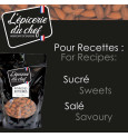 Amandes entières brutes 500g