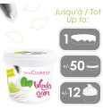 Pot wonder cream goût mojito réf.4624