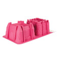 Moule à gâteaux silicone 3D 2 châteaux