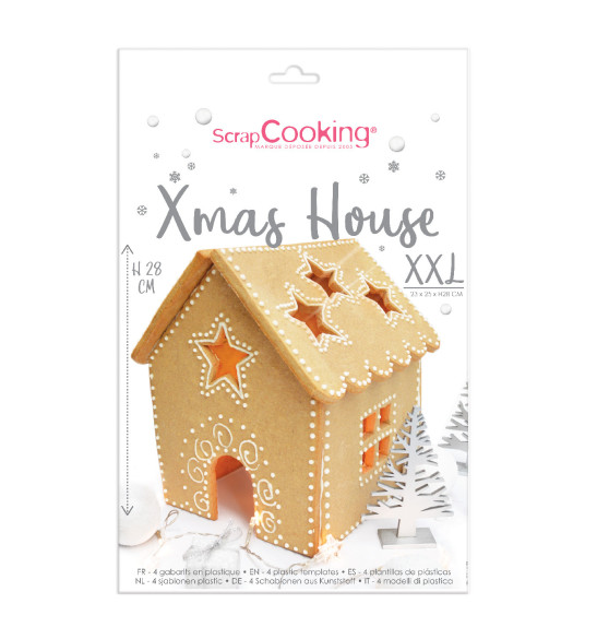 Kit Xmas house XXL Kit Xmas house XXL