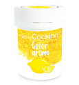 Color'arôme jaune / citron 10 gr réf.4057