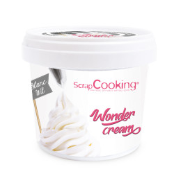 Pot wonder cream blanche réf.4620