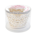 Détail boite contours dentelle pour cupcakes x 12