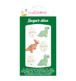 Dinosaur-themed sweet...