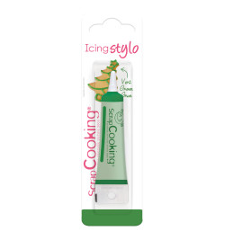 Icing stylo vert réf.7077
