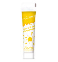 Colorant gel alimentaire jaune 20 gr réf.7132