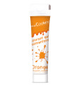 Colorant gel alimentaire orange 20 gr réf.7136